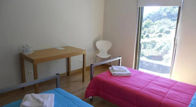 Номер Standard Azores Youth Hostels - São Jorge
