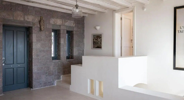 Mediterranean Dream Villa Aegina