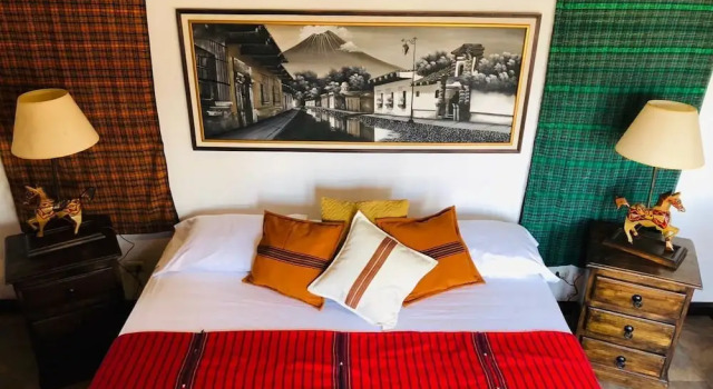 Номер Standard Hotel La Casa de Don Moncho
