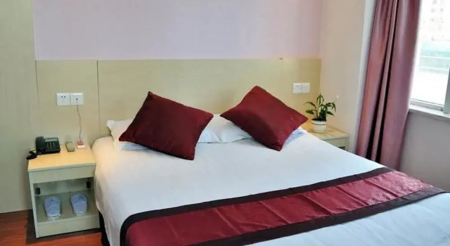 Xian Leju Apartment Hotel, Prenota Appartamento Hotel a Shaanxi con parcheggio, Parcheggio
