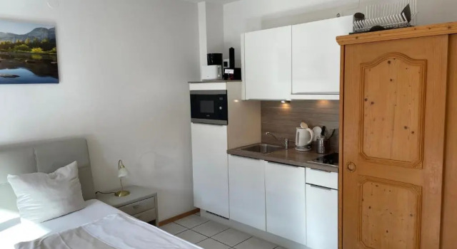 Студия Appartements DIANA