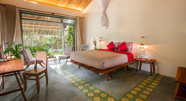 Mekong Home, Rezerwuj Hotel Hotele w Mekong Delta z basenem, Basen