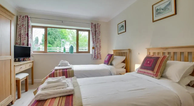 Bwthyn Bryn yr Aber, Buchen Sie Hotel Llangower South Wales