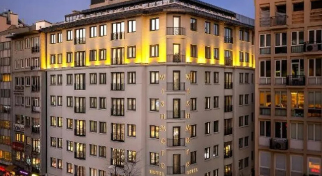 Wish More Hotel Şişli