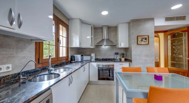 Вилла Villa Marratxi - Can Paquito