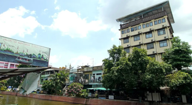 Mam's House Khaosan