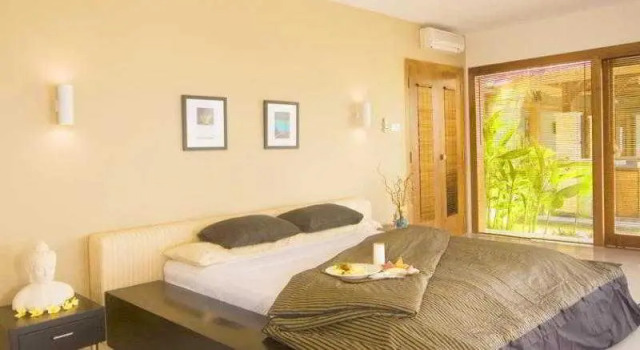 Люкс с 2 комнатами Villa Hening Jimbaran