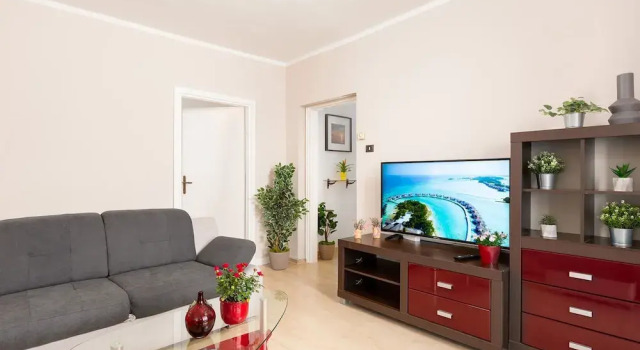 Апартаменты с балконом Apartment Loredana