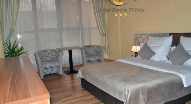 Tiêu chuẩn phòng Hotel Perla D'Oro