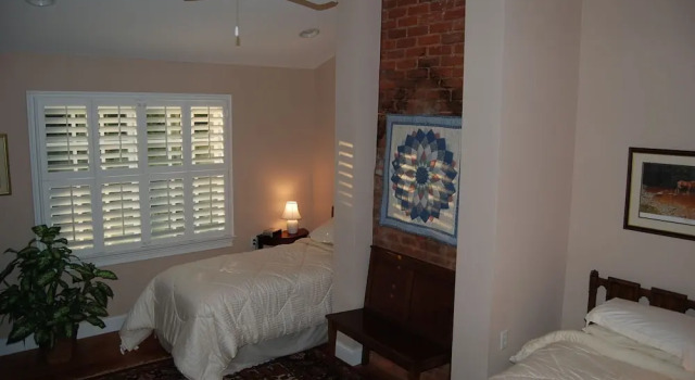 Suite The Colonels B&B and Inn