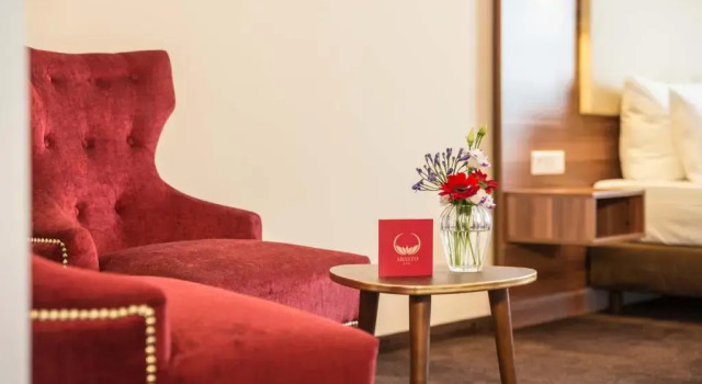 Одноместный полулюкс Abasto Hotel & Spa Maisach