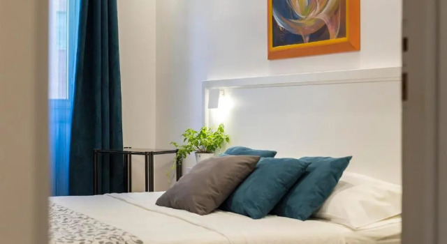 Двухместный номер Standard Dulcis In Vatican b&b