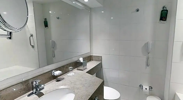 Двухместный номер Superior Hotel Estelar Suites Jones
