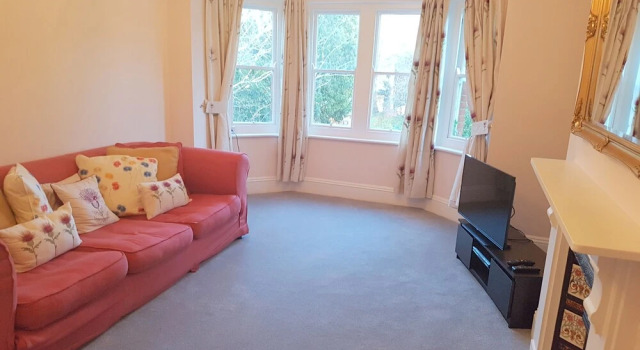 Woodstock Road Apartments (Peymans)