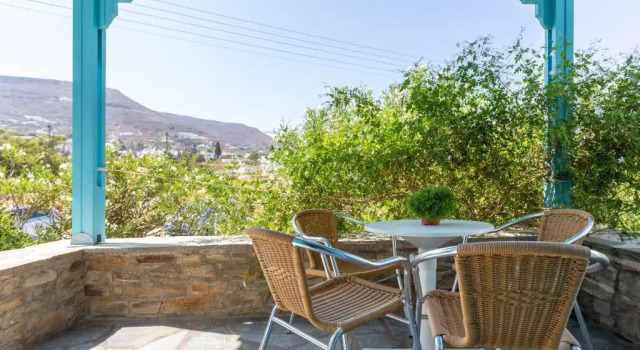 Апартаменты Superior Ragousis Apartments