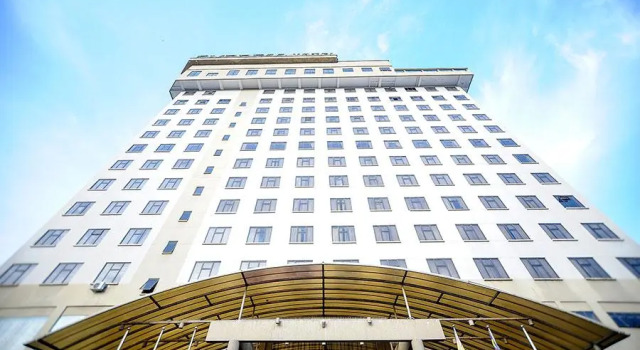 Номер Standard Empress Sepang Hotel