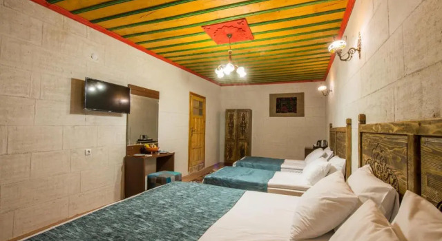 Номер Семейный Garden Inn Cappadocia
