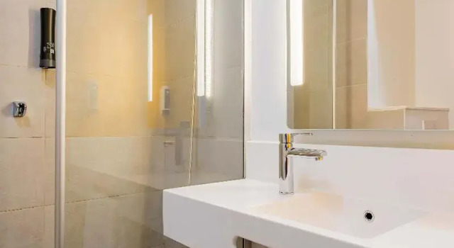 Трёхместный номер B&B HOTEL Le Touquet