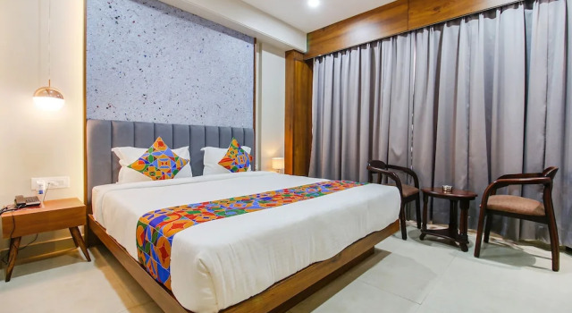 Номер Executive Fabhotel Prime Ocean Breeze
