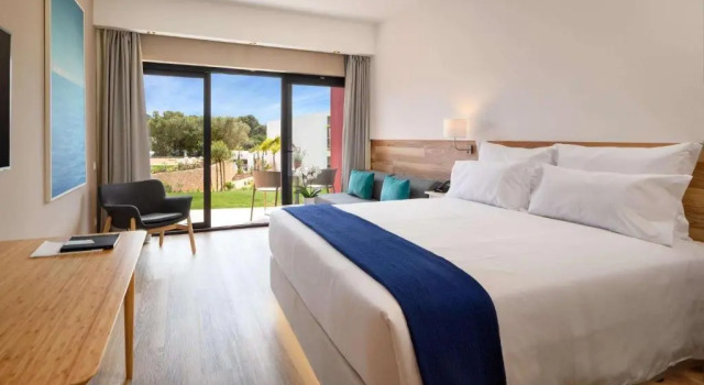 Семейный номер Deluxe Tivoli Alvor Algarve - All Inclusive Resort