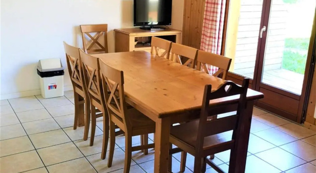 Chalet Le Dévoluy-Agnières-en-Dévoluy, 3 pièces, 7 personnes - FR-1-504-78, Забронировать Шале Виллы Овернь-Рона-Альпы, Вилла