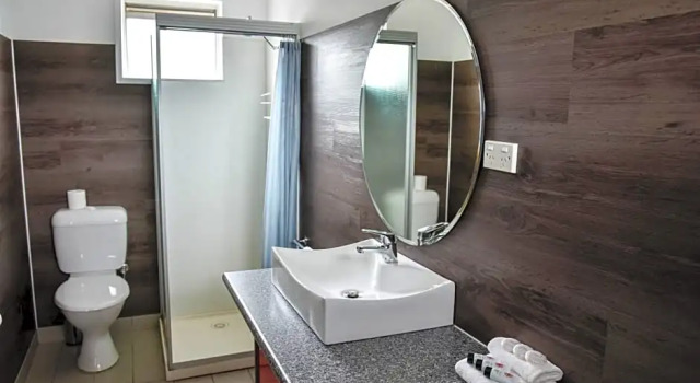 Номер Standard Hobart Tower Motel