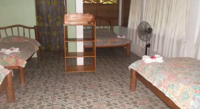 Бунгало Comfort с 2 комнатами Hotel Salvador Gaviota