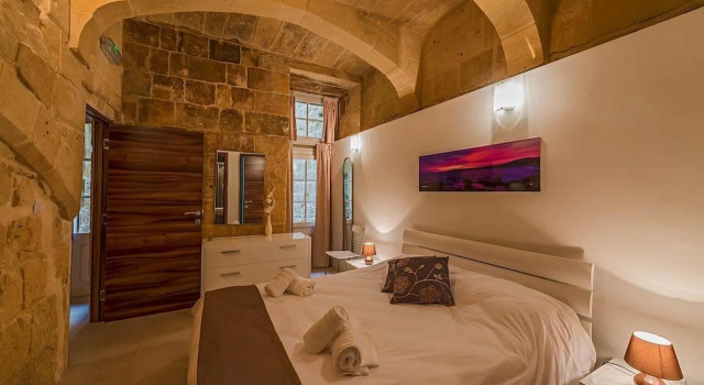 Valletta Merisi Suites, Reservar Hotel Valeta Malta