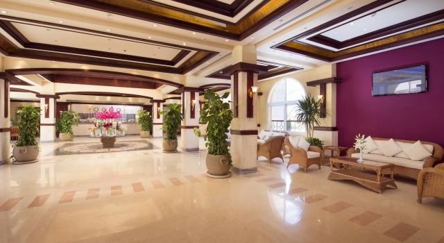 Concorde Moreen Beach Resort & Spa