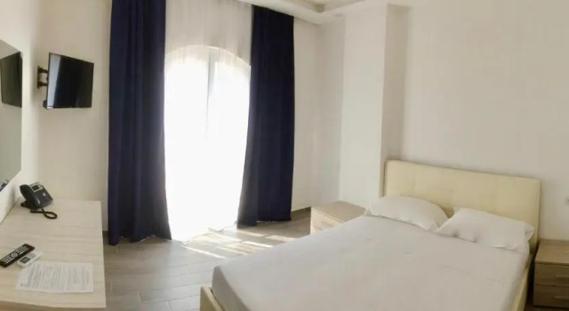 Двухместный номер Standard с видом на сад Klaton Beach Hotel