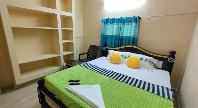 Коттедж с 2 комнатами Vizag homestay guest house