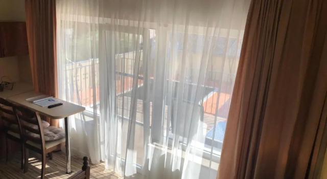 Двухместный номер Standard с балконом Mosoly Apartman