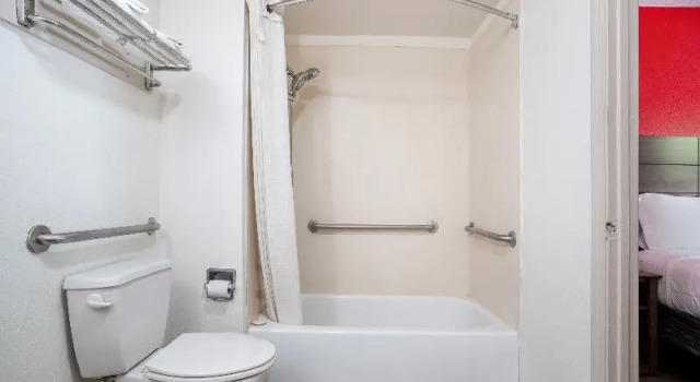 Номер Standard OYO Hotel Decatur I-285 The Perimeter