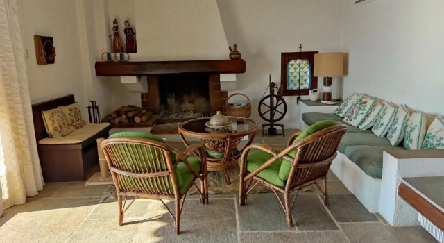 Lito's dream villa by the sea!, Book Villa Amaliapoli Thessalia