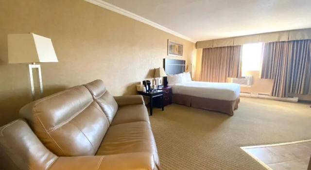 Двухместный номер Standard The George Dawson Inn & Conference Centre