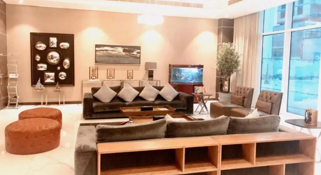 Ginger Luxury Apartments, Забронировать Апартаменты/квартира Апартаменты Манамы, рядом с Juffair Mall, Апартаменты/квартира