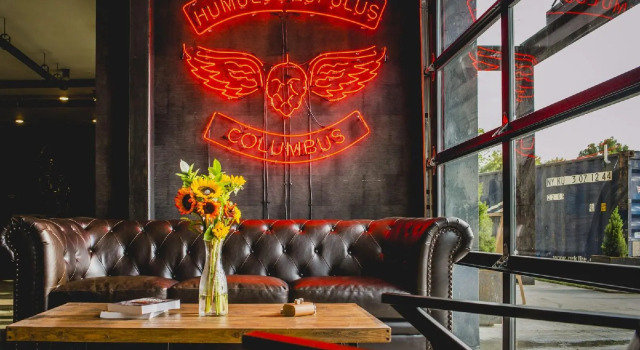 DogHouse Columbus, Rezerwuj Hotel Hotele w Ohio ze śniadaniem, Śniadanie