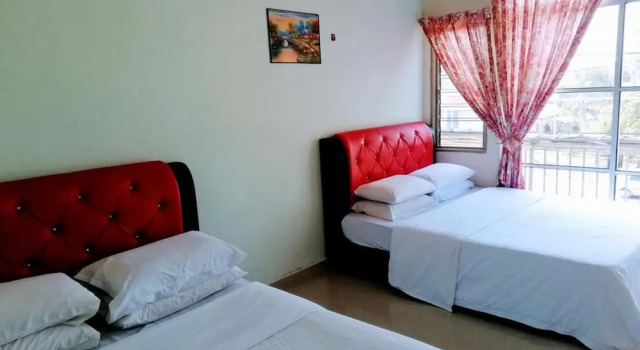Люкс Daisyinn Budget Hotel Kuala Terengganu