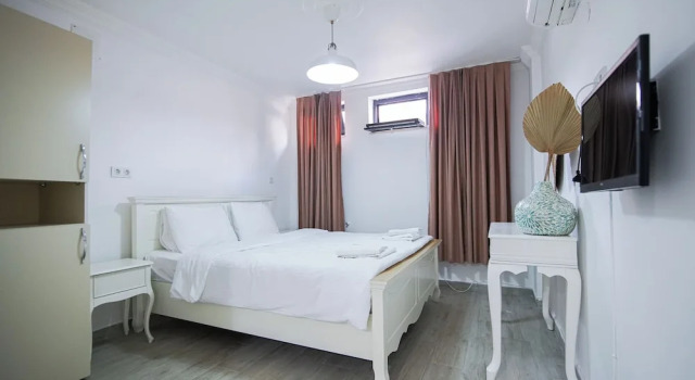Номер Economy Berrin Otel