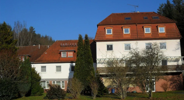 Hotel Badstube, Забронировать Отель Отели Pfalz с парковкой, Парковка