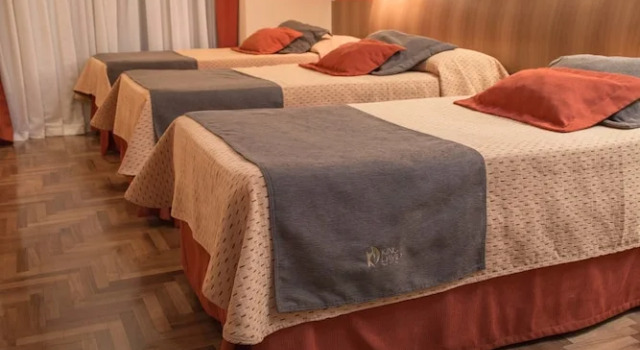 Трёхместный номер Standard King David Flat Hotel - Argentina