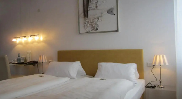 Двухместный номер Standard Aparthotel Deutschmeister
