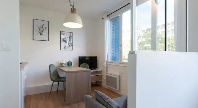 Appartement Design style Lyon 8, Rezerwuj Boutique Hotel Hotele butikowe w Rhône, Boutique Hotel