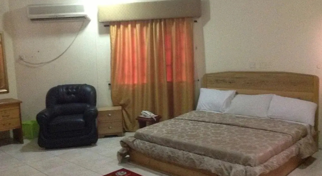 Embassy Court, Book Hotel Ikeja 