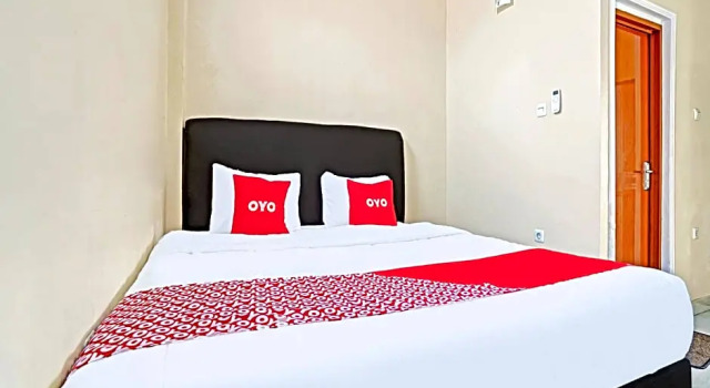 Suite De lujo OYO 90416 Wisma Wayang Ajen