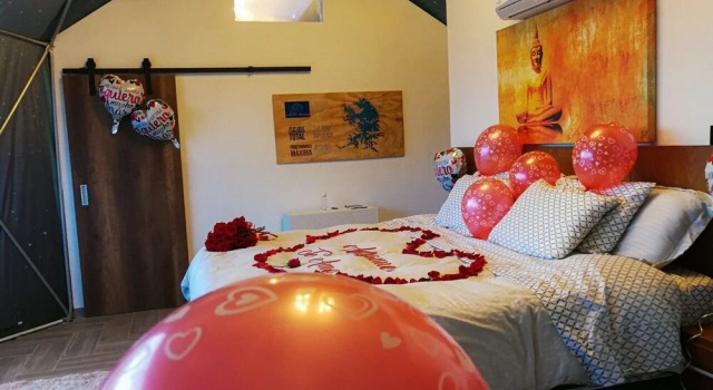 White Domes Glamping, Book Campground Hotels in Antioquia with Parking, Parking