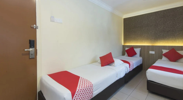 Люкс Superior Dragon Inn Premium Hotel