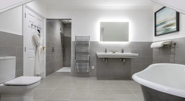 Семейный номер Standard Skeabost House Hotel