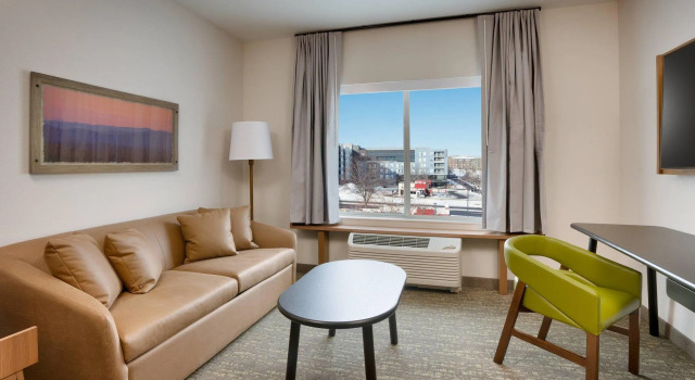 Двухместный люкс Fairfield by Marriott Inn & Suites Denver West/Federal Center