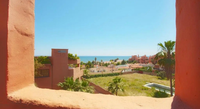Апартаменты Deluxe Bahía Beach Apartments Estepona